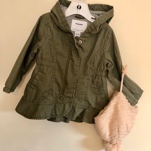 Duo! Old Navy and H&M